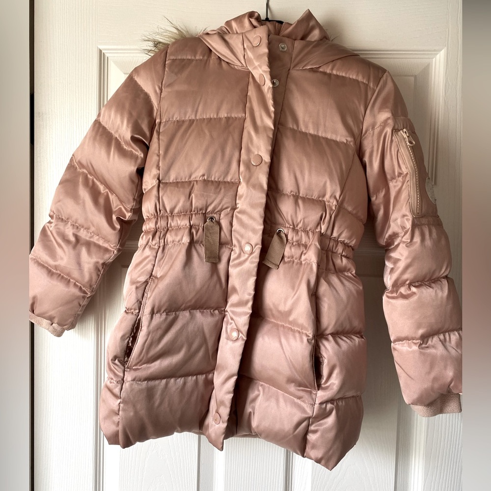 Gap Kids winter coat size small.